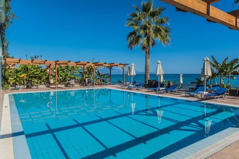 Belussi Beach Hotel & Suites in Δημοτική Ενότητα Αρκαδίων — foto 24