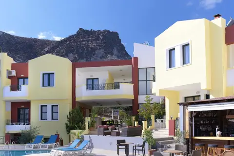 Ariadni Palace in Chersonissos — foto 2