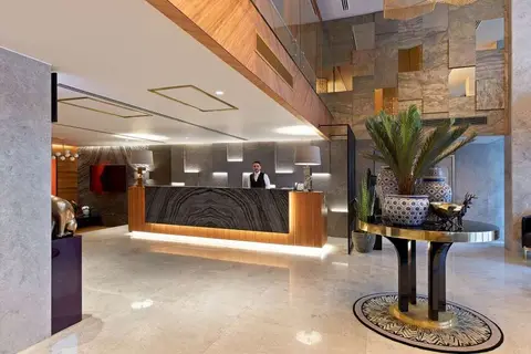 Lady Diana Hotel in Fatih — foto 16