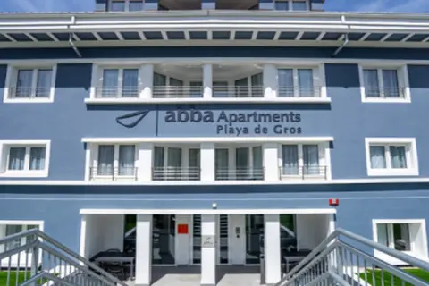 abba Apartments Playa de Gros in San Sebastian — foto 2