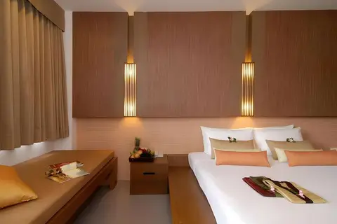 Peach Blossom Resort in T.Karon, A.Muang, Phuket — foto 26