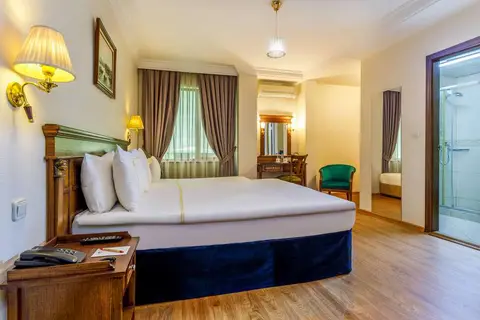Golden Crown Hotel in İstanbul, foto 4