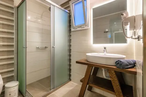 Remezzo Studios & Apartments in Ammoudi — foto 7
