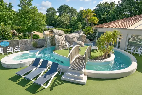 Camping Paradis La Grand Métairie foto 16