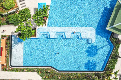 Grand Mercure Khao Lak Bangsak in บ้านบางหลาโอน — foto 2