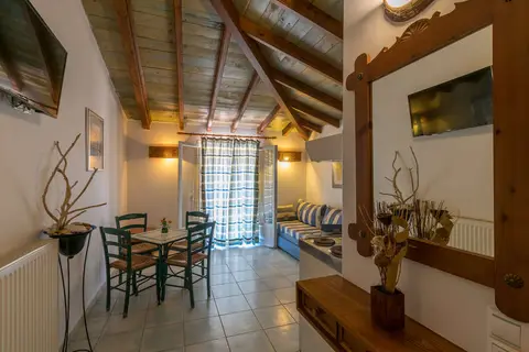 Villa Yannis in Κάτω Κορακιάνα — foto 20