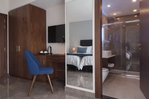 The Duke Boutique Hotel in Victoria — foto 24