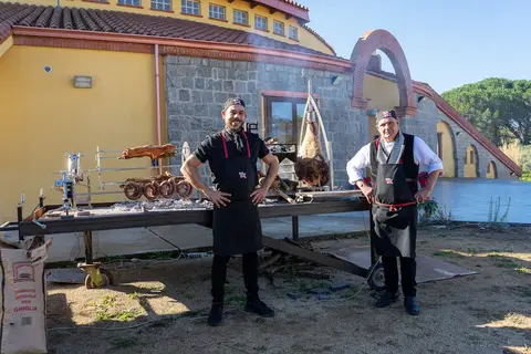 S'Ena Hotel in Arbus — foto 23