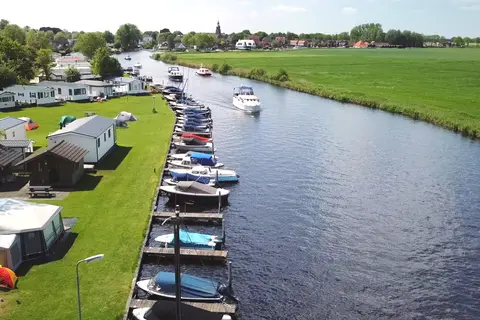 Watersportcamping Tussen De Diepen in Blokzijl — foto 16