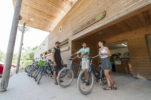 Camping Sandaya Soustons Village foto 7