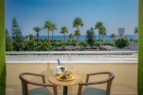 Beach Club Doganay Hotel foto 7