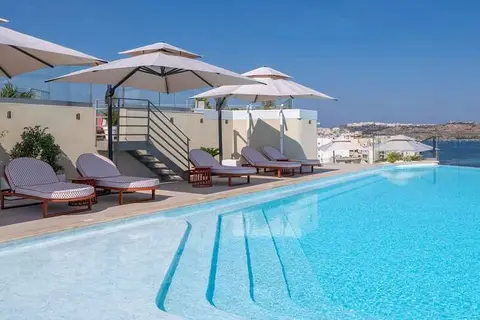 Innside by Melia Bugibba in San Pawl il-Baħar