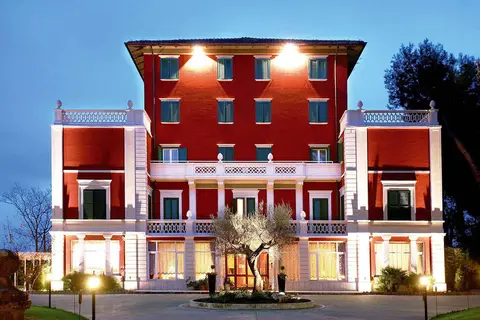 Hotel Villa Pigna in Villa Pigna — foto 7