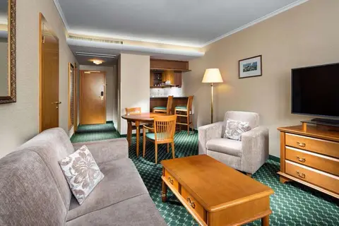 Mamaison Residence Downtown Prague in Praag — foto 16