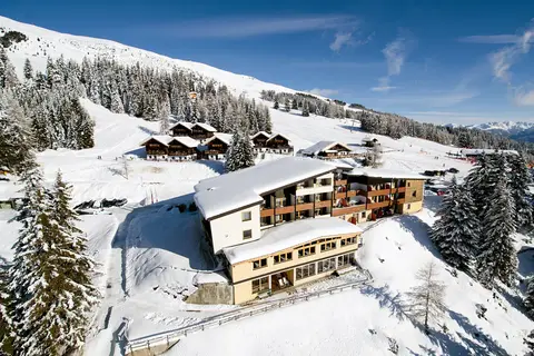 Hotel Sporthotel Hochlienz in Thurn