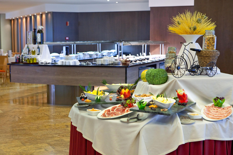 Protur Roquetas Hotel & Spa foto 7