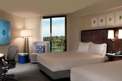 Hilton Orlando Buena Vista Palace Disney Spri in Lake Buena Vista — foto 2