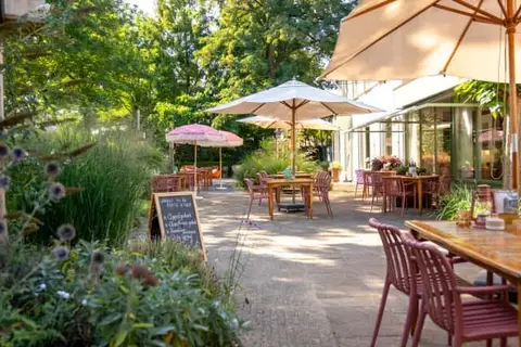 Hotel Restaurant Ruimzicht in Zeddam, foto 2