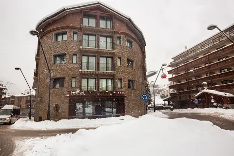 Hotel Magic Ski in La Massana