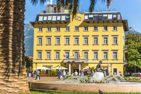 Grand Hotel Riva in Riva del Garda — foto 2