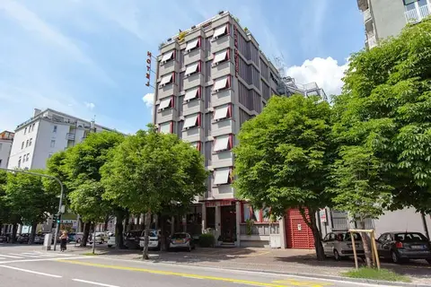 Park Meuble Hotel in Como, foto 10