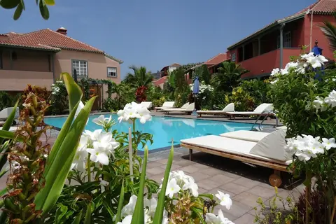 Hotel Hacienda de Abajo in Tazacorte — foto 24