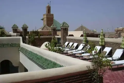Riad Dar Sbihi in Marrakesh, foto 4