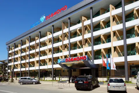 Hotel Diamond in Несебър — foto 10