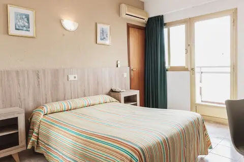 Hotel Camposol in Benidorm — foto 4