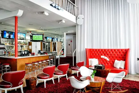 The Catalina Hotel & Beach Club in Miami Beach — foto 16