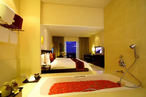 Apsara Beachfront Resort in ตำบลเทพกระษัตรี — foto 17