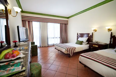 Nijlcruise 5* & Ali Baba Palace 4* foto 20