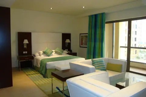 Hilton Dubai The Walk in دبي — foto 7