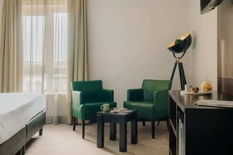 Leonardo Oranje Hotel Leeuwarden foto 16