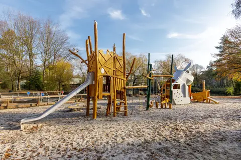 Center Parcs Erperheide in Peer — foto 16