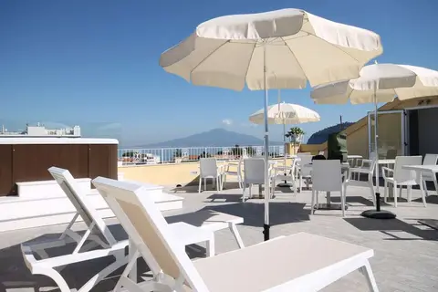 Crawford Hotel in Sant'Agnello — foto 9