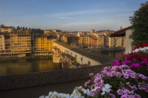Hermitage in Florence — foto 6