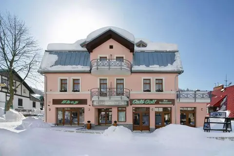 Hotel Grand in Špindlerův Mlýn