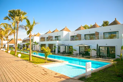 Kalimba Beach Resort in Serrekunda — foto 13