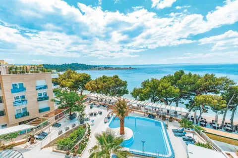 Hotel Park Makarska in Makarska