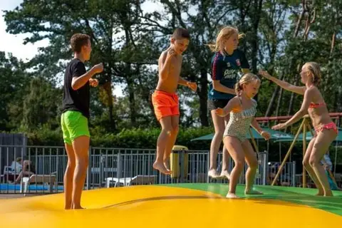 Vodatent Camping de Haer in Agelo — foto 4