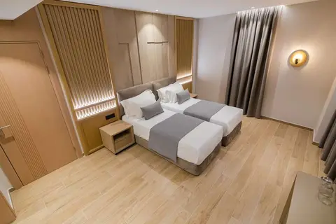 Bonita Luxury Resort in Golem — foto 16