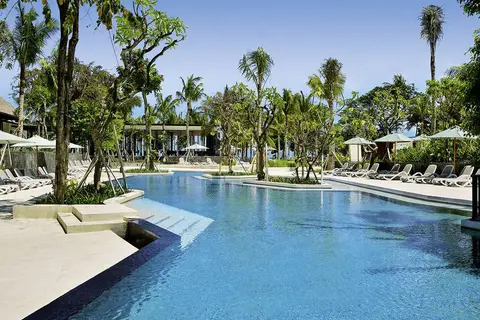 The Anvaya Beach Resort Bali in Kuta, foto 12