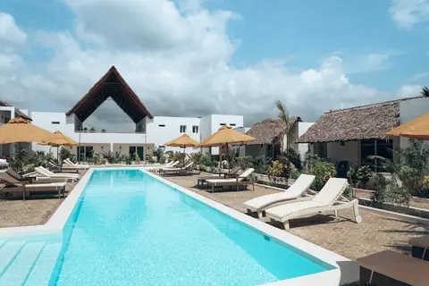 Dhown Inn Zanzibar in Paje — foto 3