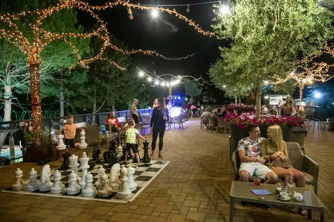 Camping hu Norcenni Girasole Village foto 14