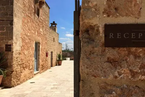 Masseria Relais Santa Teresa in Sannicola — foto 4