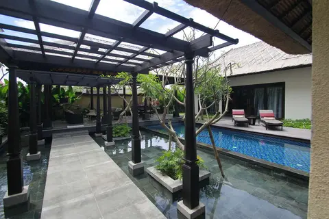 The Trans Resort Bali in Seminyak, Kuta, Bali — foto 20