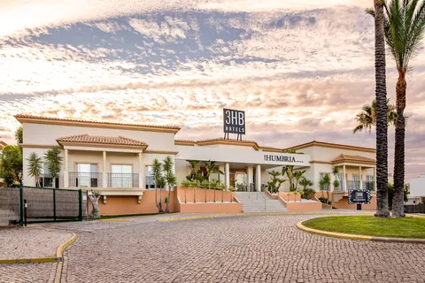 Resort Hotel 3hb Clube Humbria foto 30