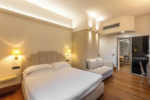 Relais Hotel Centrale in Florence, foto 24