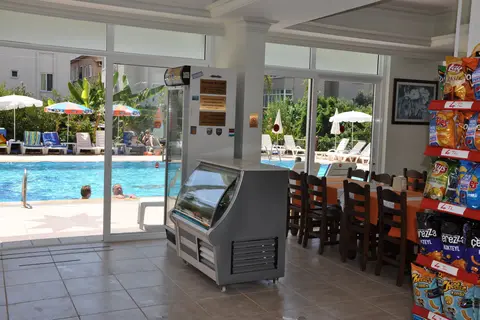 Park Mar Apart in Marmaris — foto 14